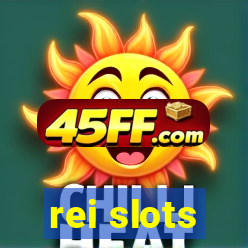 rei slots